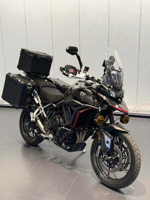 二手凯旋Tiger 900