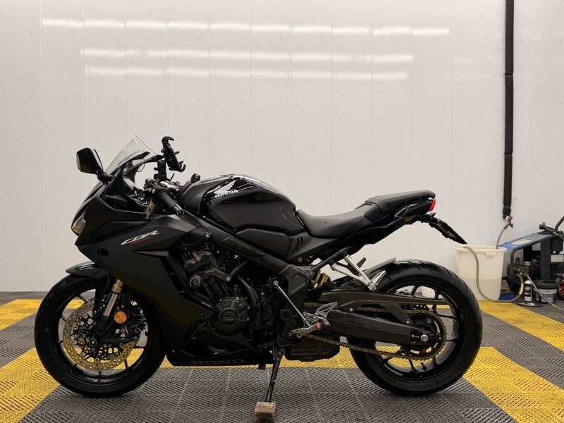 二手本田CBR650R