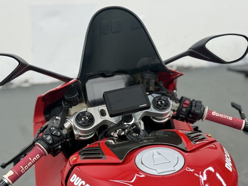 二手杜卡迪Panigale V4