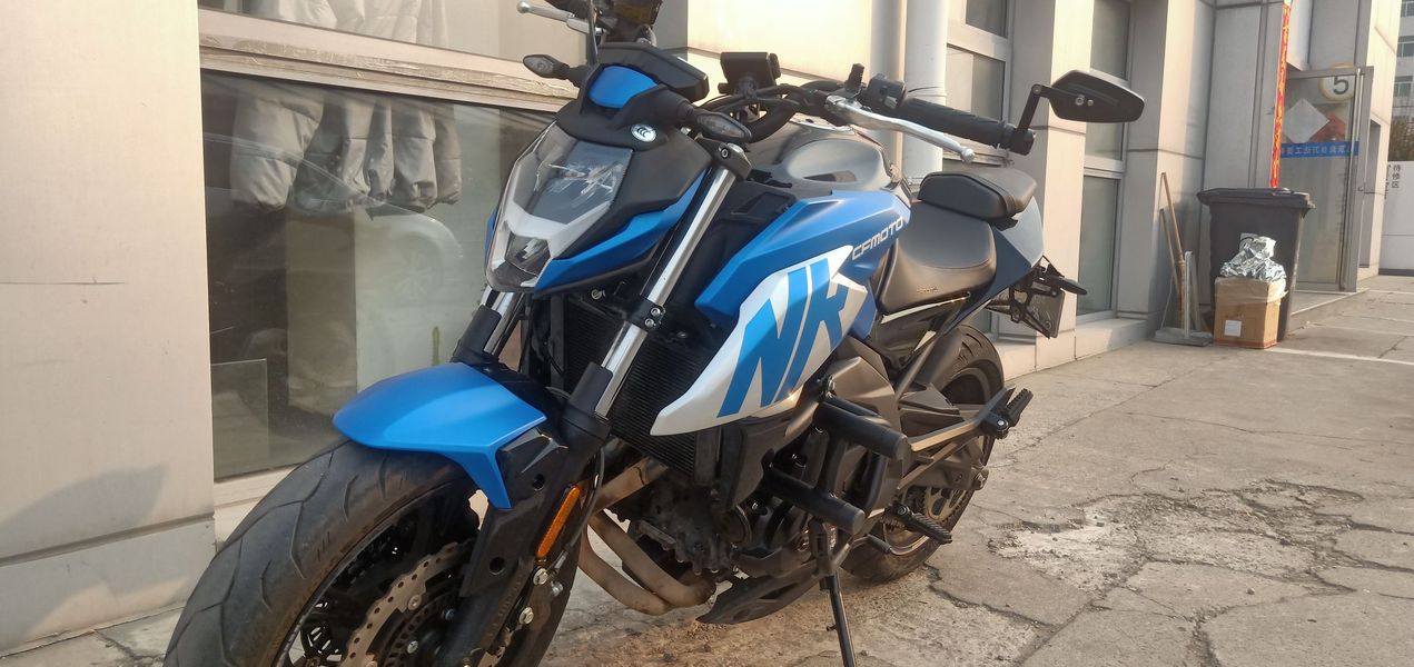 二手春风400NK