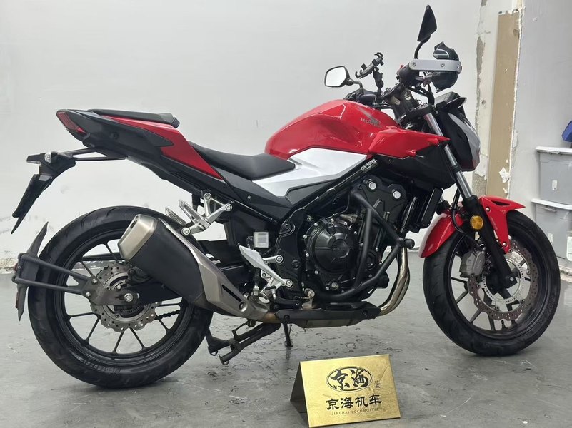 二手本田CB400F