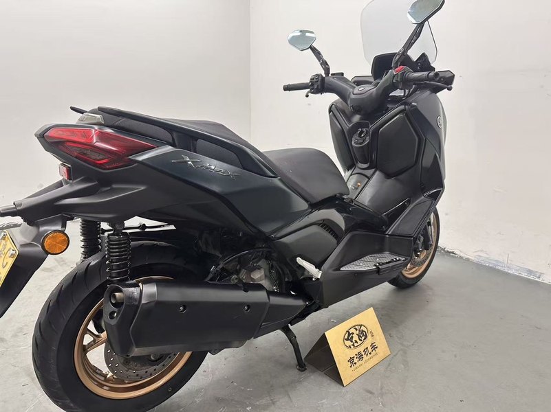 二手雅马哈XMAX