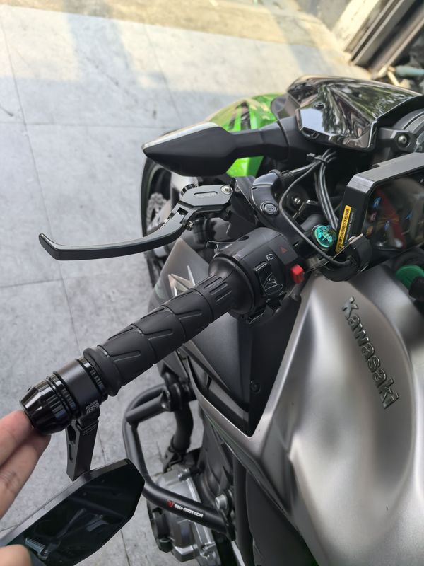 二手川崎Z900