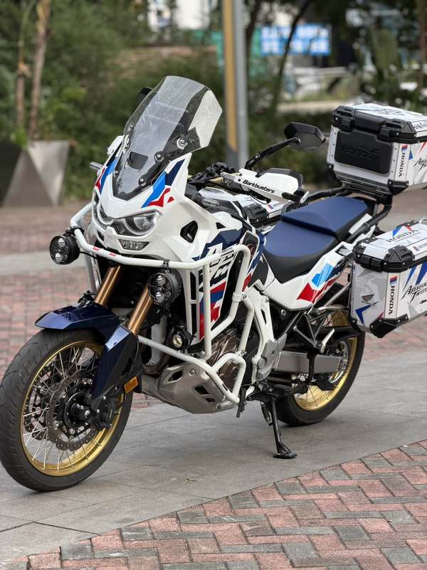 二手本田CRF1100L Africa Twin