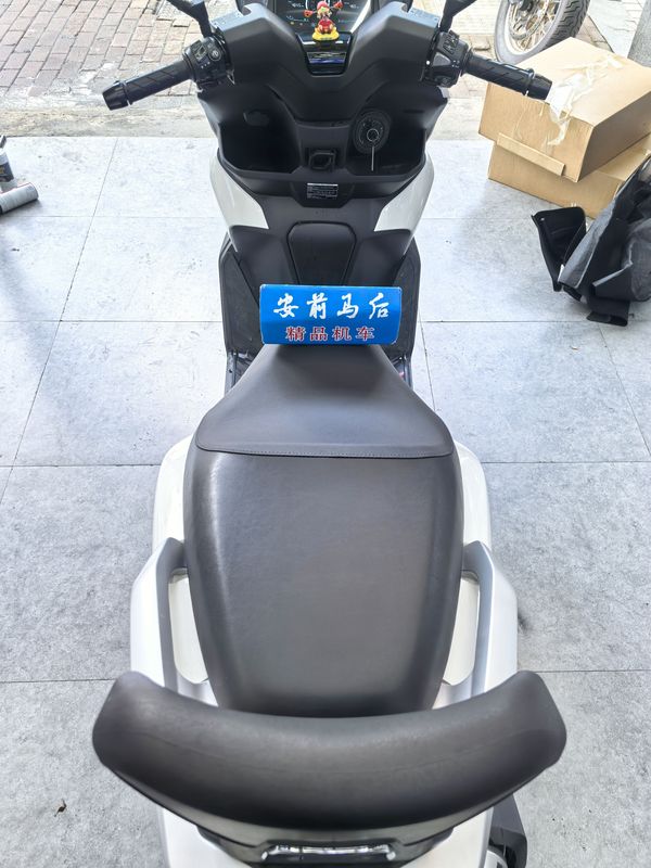 二手五羊本田NWT150