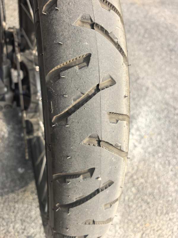 二手宝马F 850 GS