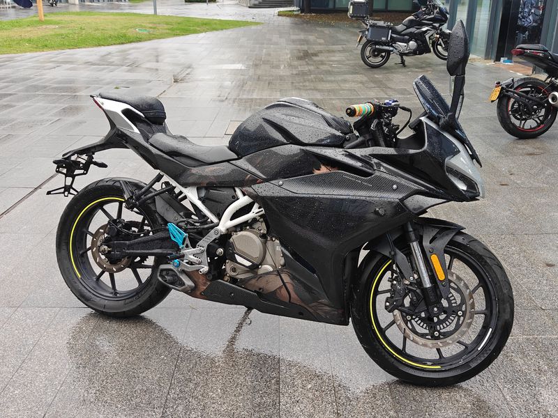二手春风250SR