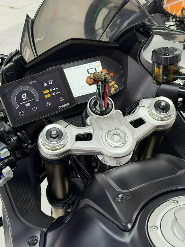 二手QJMOTOR赛600