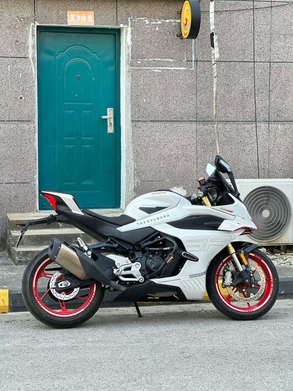 二手春风450SR