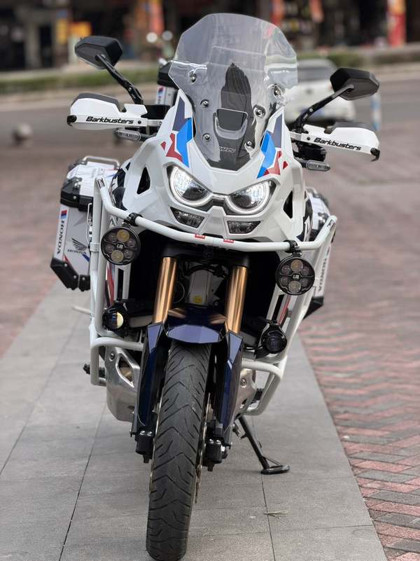 二手本田CRF1100L Africa Twin