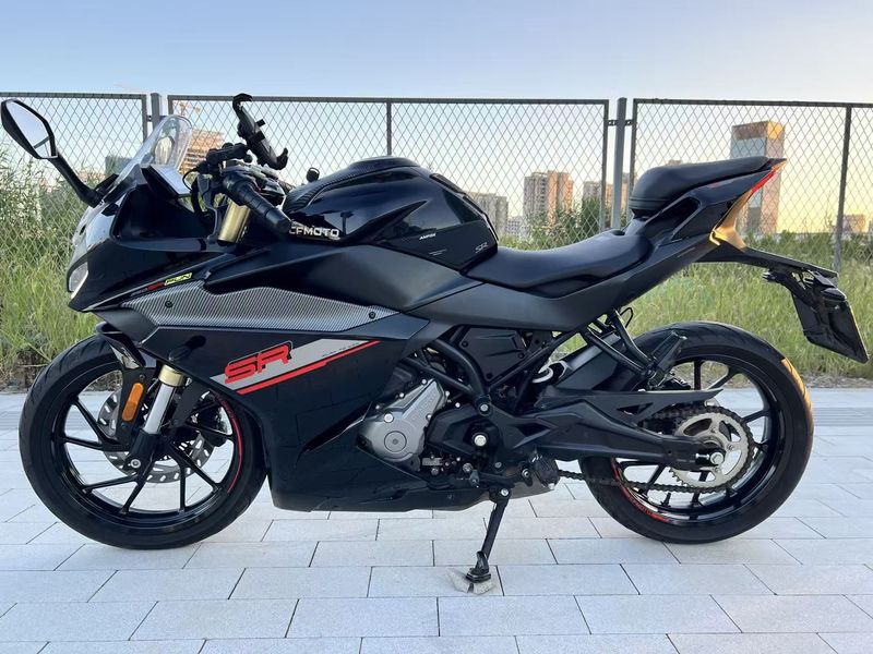 二手春风250SR