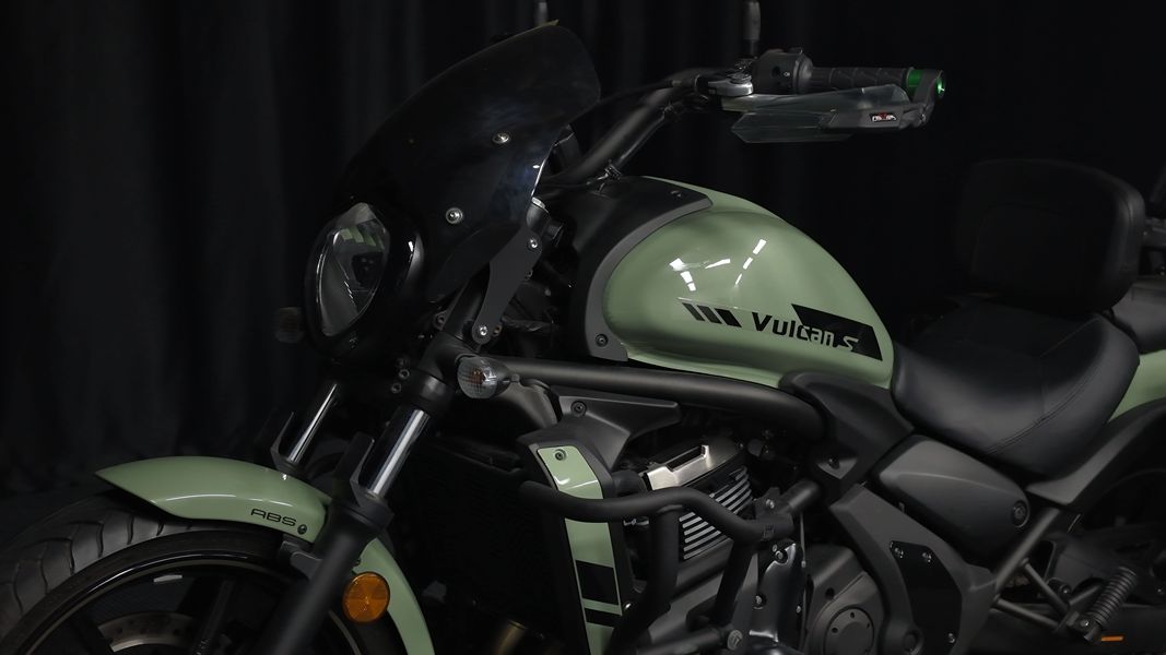 二手川崎Vulcan S 