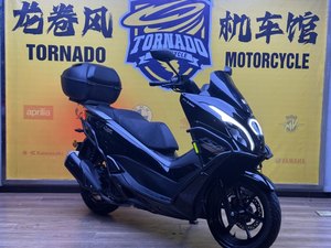 二手豪爵UFR150