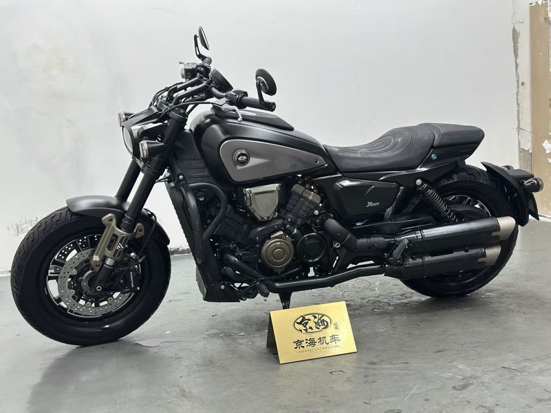 二手QJMOTOR闪600