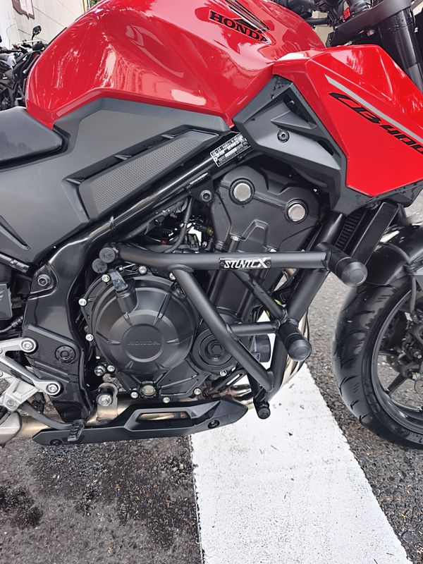 二手本田CB400F
