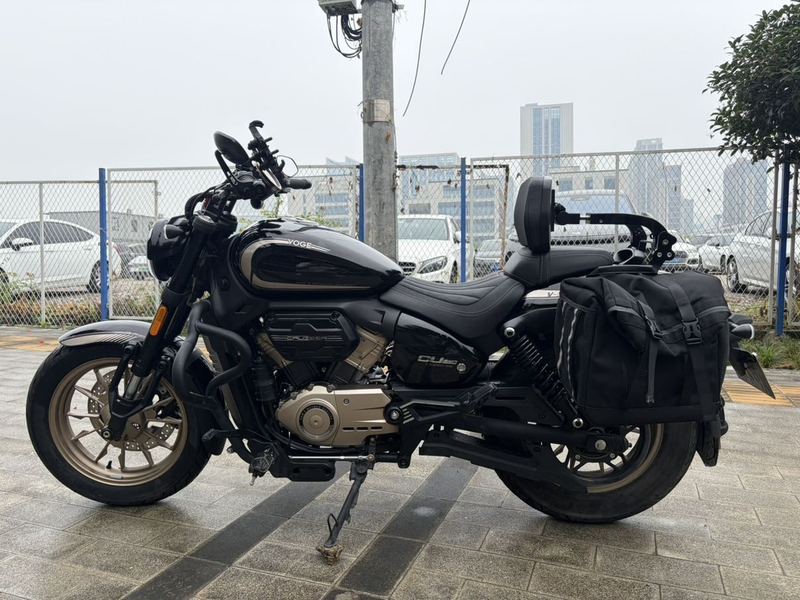 二手无极CU250