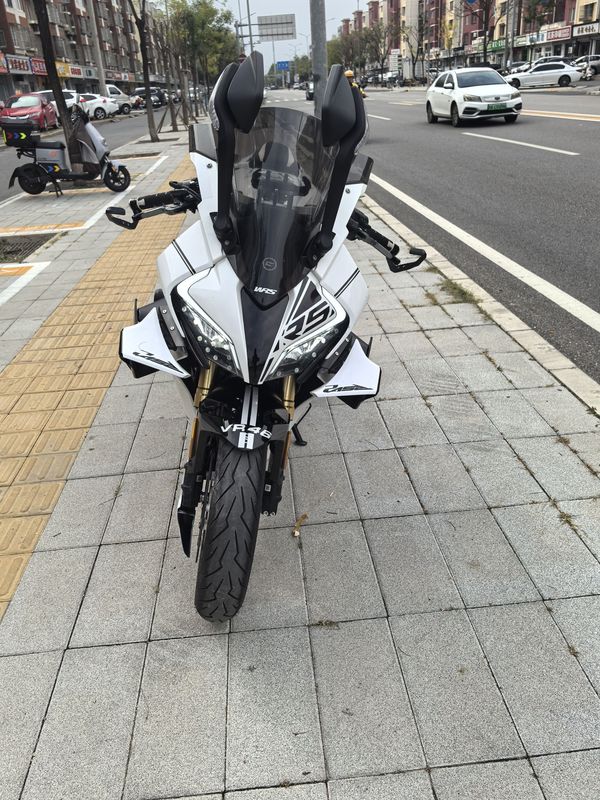 二手春风450SR