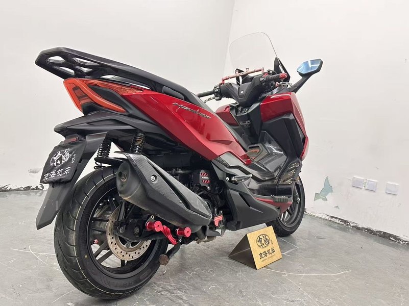二手本田NSS350