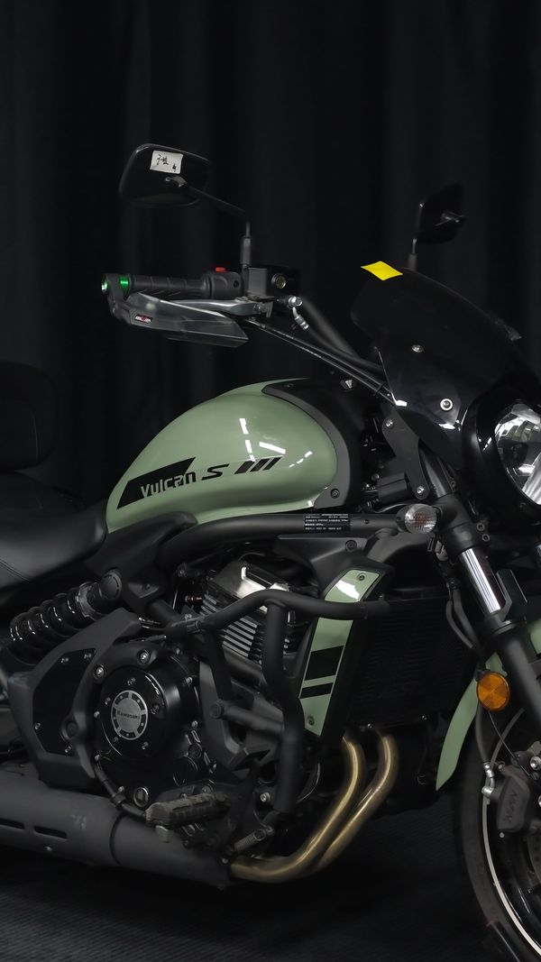 二手川崎Vulcan S 