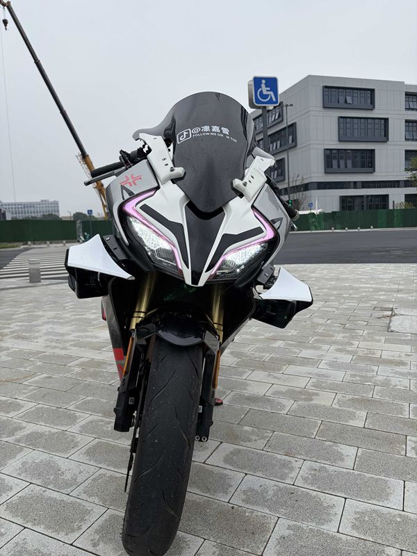 二手春风450SR