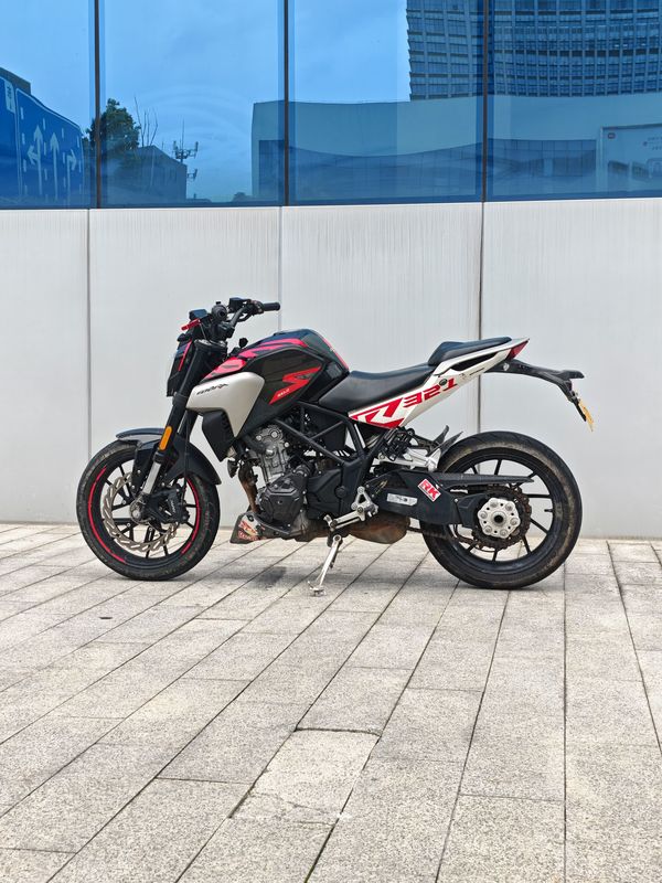 二手凯越Cobra 321R