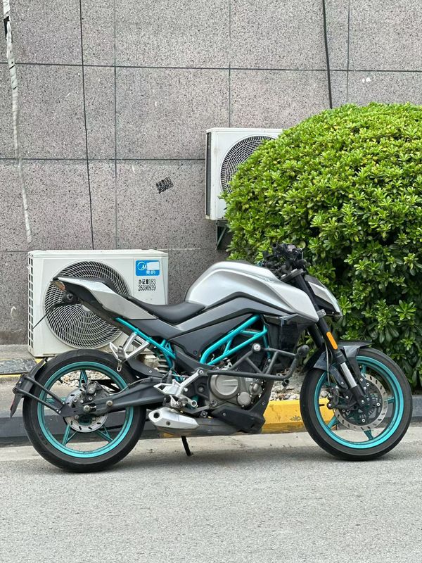 二手春风250NK