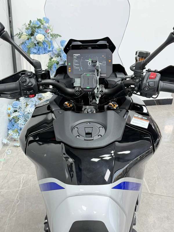 二手雅马哈Tracer 9GT