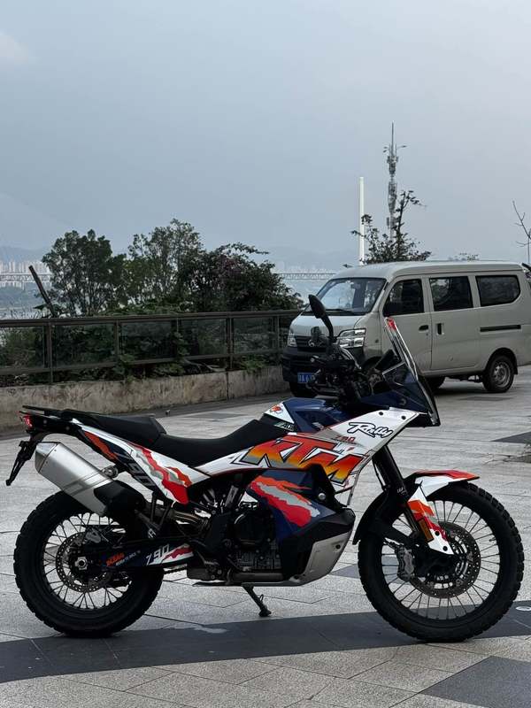 二手KTMR2R790 Adventure