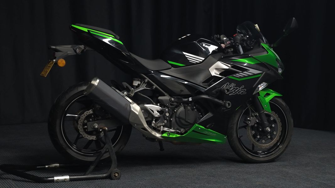 二手川崎Ninja 400