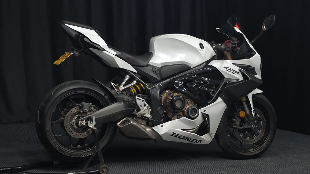 二手本田CBR650R