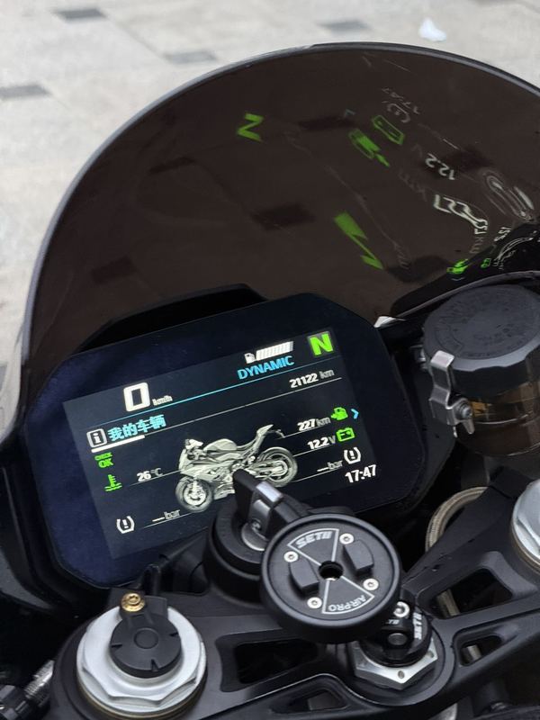 二手宝马S 1000 RR