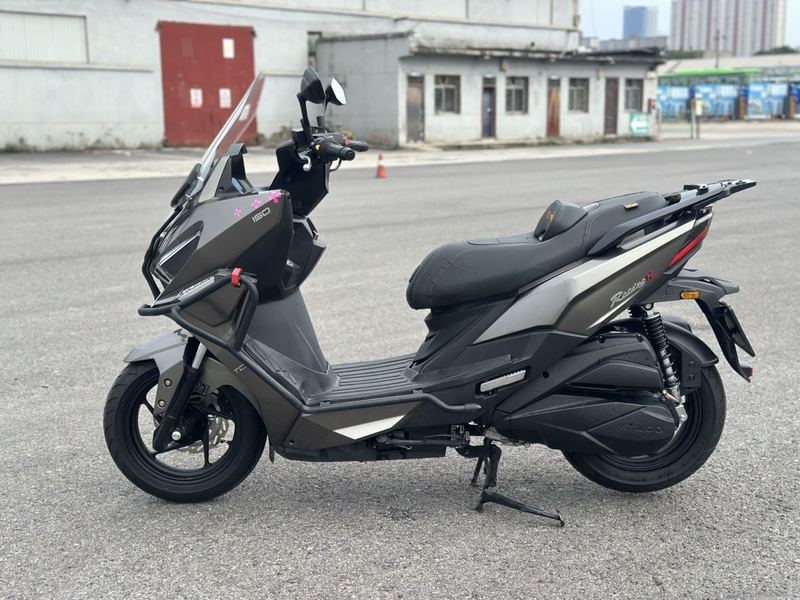 二手光阳Racing H150