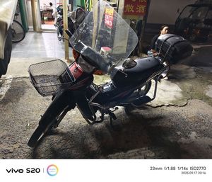 二手豪爵UG110