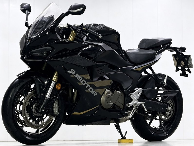 二手QJMOTOR赛550