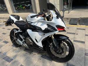 二手QJMOTOR赛450