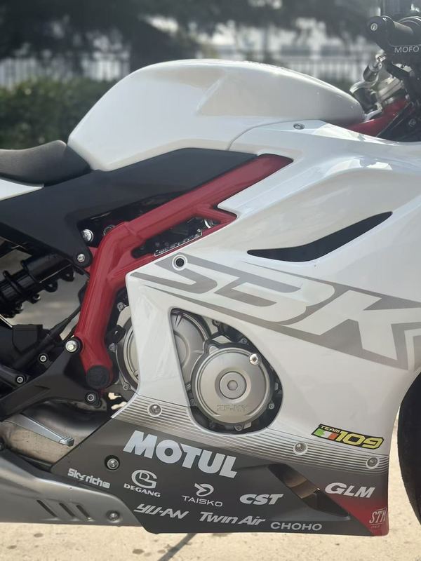 二手凯越450RR