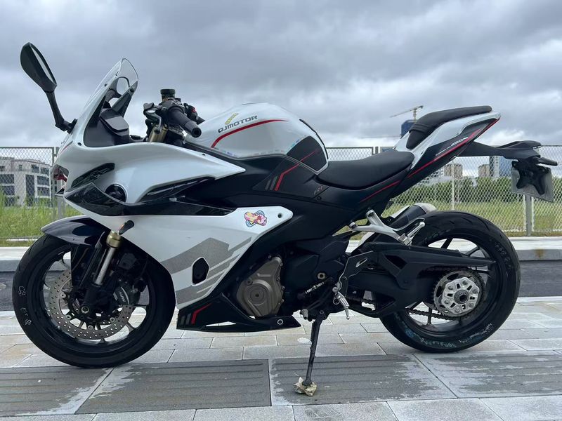 二手QJMOTOR赛450