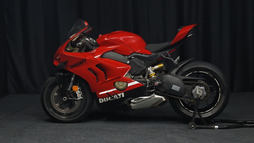 二手杜卡迪Panigale V4