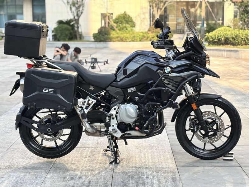 二手宝马F 750 GS