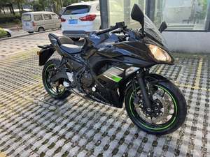 二手川崎Ninja 650 