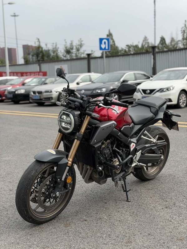二手本田CB650R 