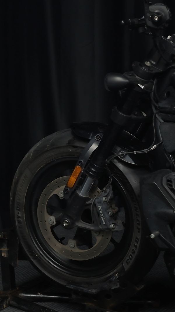 二手哈雷戴维森Sportster S
