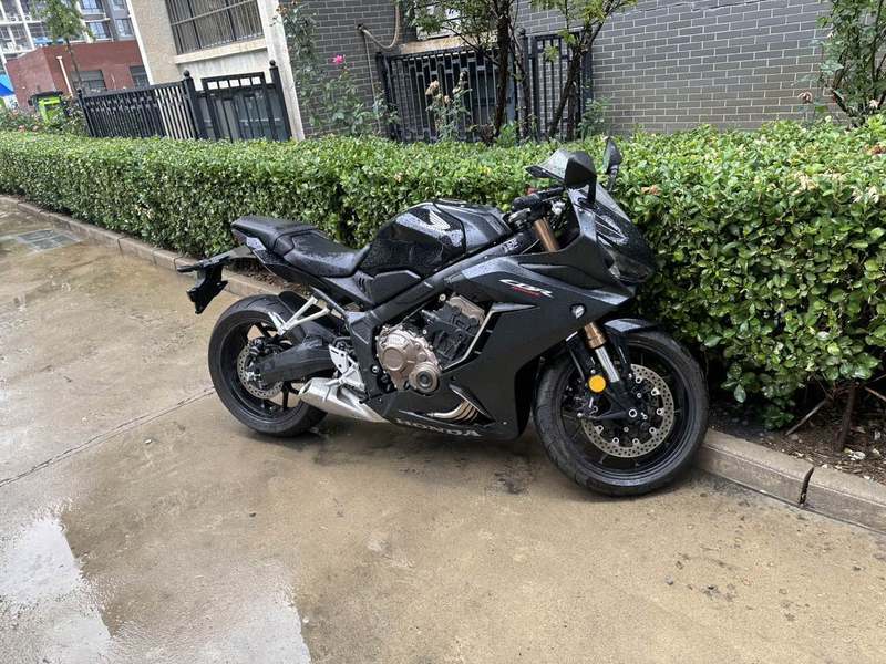 二手本田CBR650R
