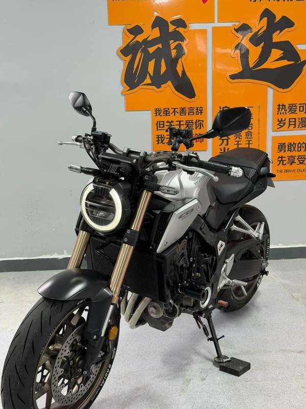 二手本田CB650R 