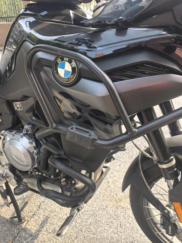 二手宝马F 850 GS
