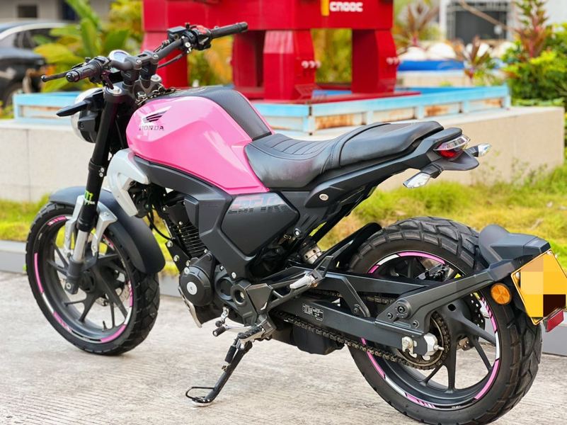 二手新大洲本田CBF190TR