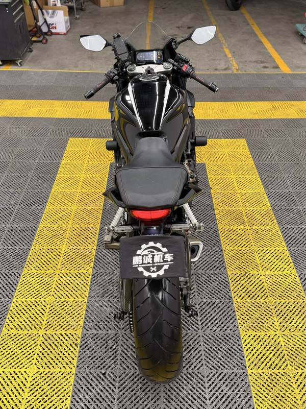 二手本田CBR650R