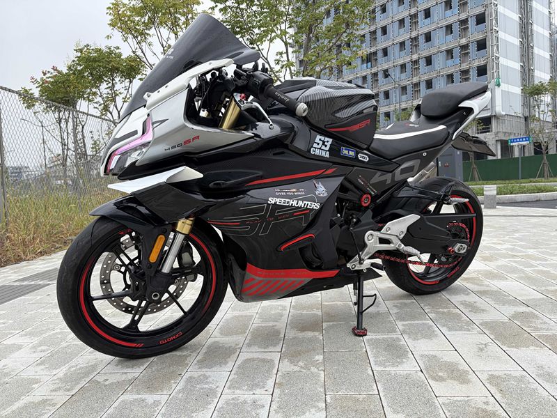 二手春风450SR