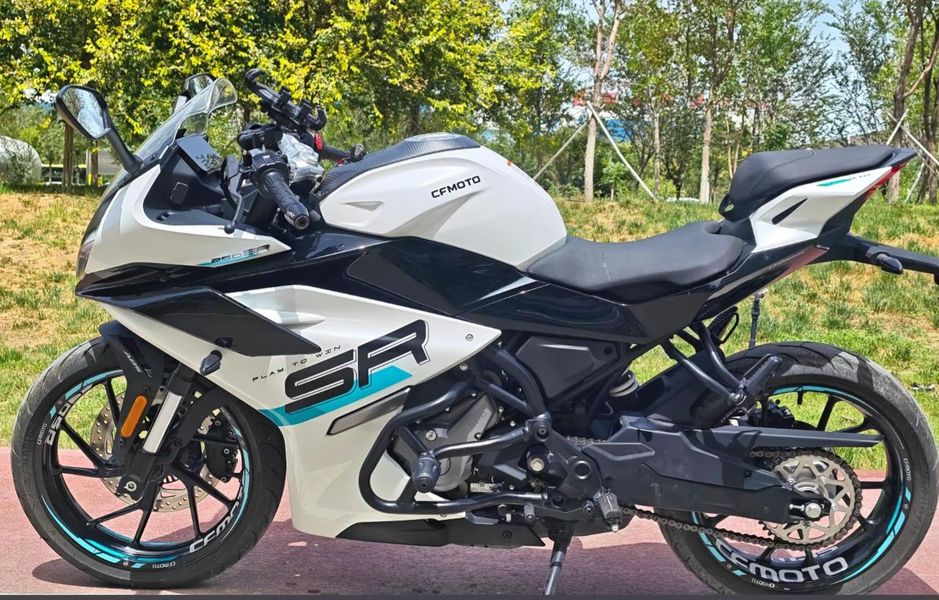二手春风250SR