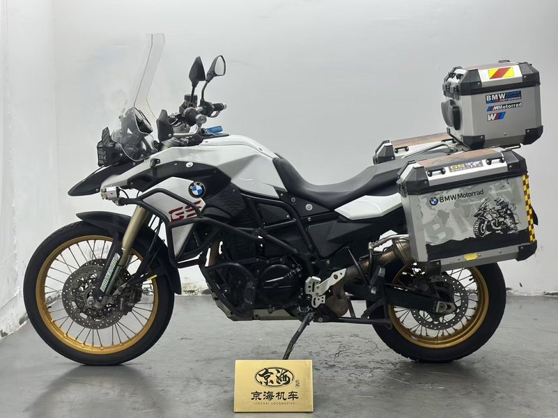 二手宝马F 800 GS